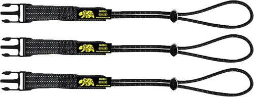 Miniatura 11 de BearTOOLS Cordón de seguridad intercambiable para herramienta de cambio rápido, 3 en 1, protección contra caídas de seguridad, bloqueo de tornillo