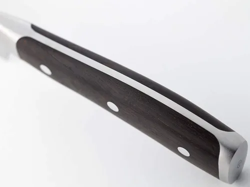 Miniatura 2 de WÜSTHOF IKON Blackwood - Cuchillo de pelar (3.5")