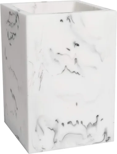 Miniatura 54 de Sweet Home Collection - Colección de accesorios de baño, diseños únicos decorativos y hermosos para decoración de baño, dispensador de loción/jabón