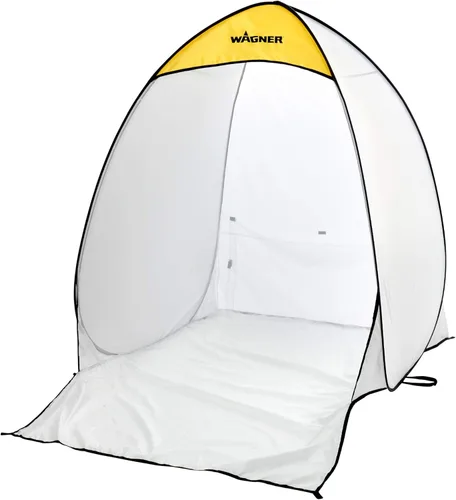 Miniatura 11 de Wagner Spraytech C900051 HomeRight - Refugio pequeño en aerosol para el hogar, cabina de pintura portátil para pintura en aerosol de bricolaje
