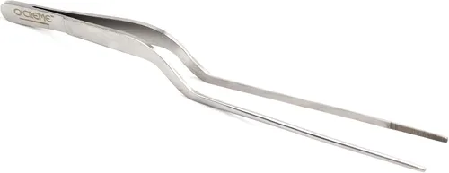 Miniatura 11 de O'Creme Pinzas de pinza de cocina de precisión multicolor de acero inoxidable de 8 pulgadas Varios