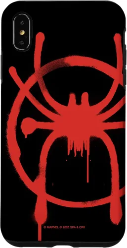 Miniatura 11 de Marvel Carcasa para iPhone 17 de Miles Morales Icon de Spider-Man Into The Spider-Verse