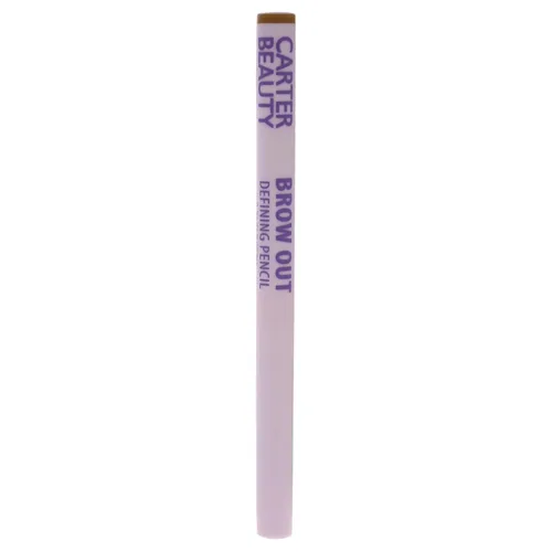 Miniatura 5 de Lápiz definidor de cejas – Extra oscuro por Carter Beauty para mujer – Lápiz de cejas de 0.007 onzas