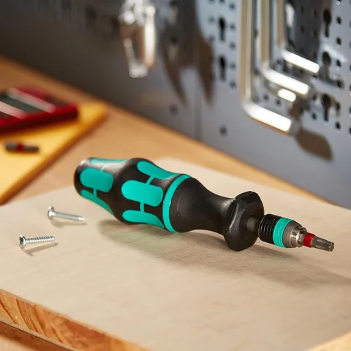 Miniatura 12 de Desarmador hexagonal, de la marca Wera, 1