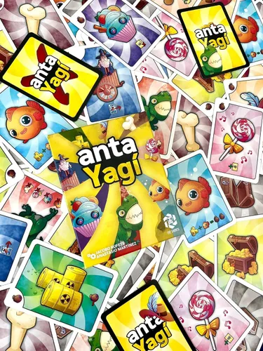 Miniatura 3 de PIF Games AntaYagi
