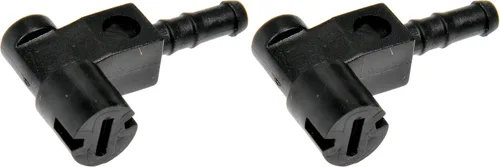 Miniatura 3 de Dorman 924-5226 Boquilla para limpiaparabrisas compatible con modelos seleccionados de Freightliner