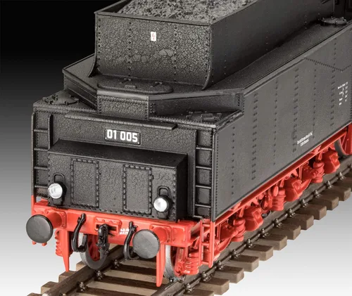 Miniatura 13 de Locomotora Revell Big Boy