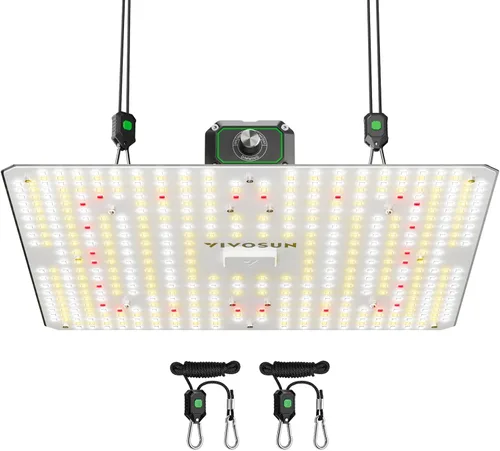 Miniatura 12 de VIVOSUN 2020 más reciente VS1000 LED crece la luz con diodos Samsung LM301H y Sosen Driver luces regulables Sunlike espectro completo para plantas