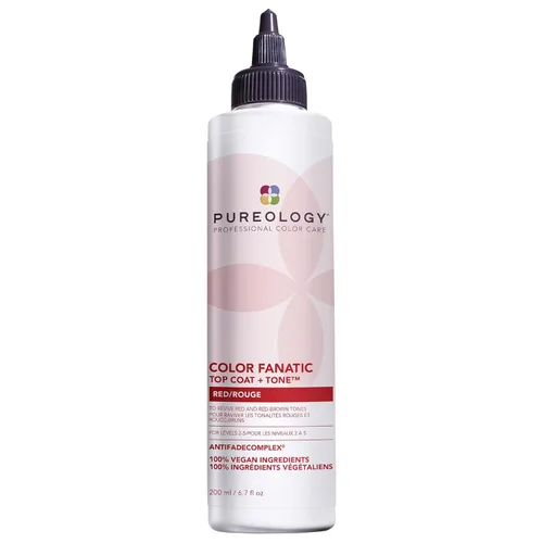Miniatura 11 de Pureology Color Fanatic Top Coat + Tone - Mantiene el tratamiento del color del cabello, suaviza, restaura la vitalidad y añade brillo