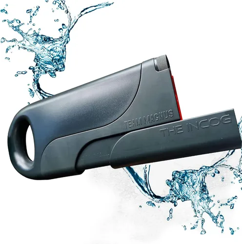Incog - Pistola de agua Rojo