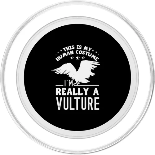 Miniatura 2 de Disfraz humano de buitre de pavo, pájaro, buitre, amante, buitre, PopSockets, MagSafe PopGrip para iPhone