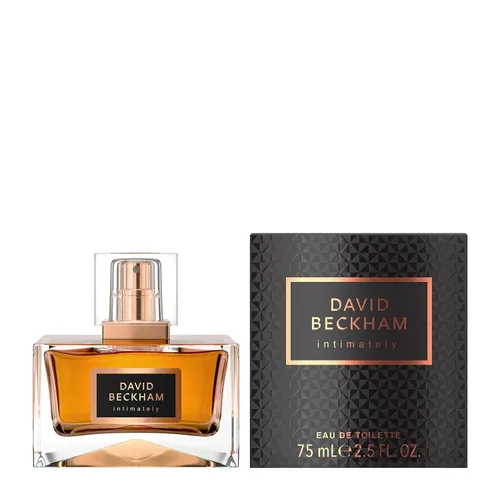 Miniatura 2 de Beckham Intimately Beckham para hombres, Eau de Toilette en aerosol, botella de 2.5 onzas