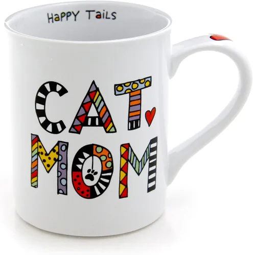 Miniatura 21 de Enesco Our Name Is Mud Cuppa Doodle Friend - Taza de 4.5 pulgadas