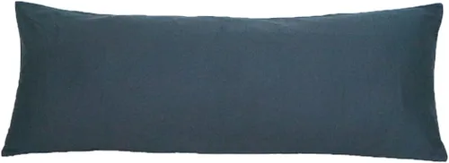 Miniatura 9 de Fundas de almohada tamaño King, fundas de almohada 100% algodón egipcio con cremallera oculta, 500 hilos, fundas de almohada con cremallera, juego