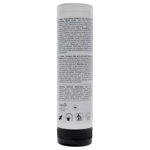 Miniatura 2 de Tocco Magico Color Switch Pure Pigment - Color de cabello violeta unisex 5.07 oz