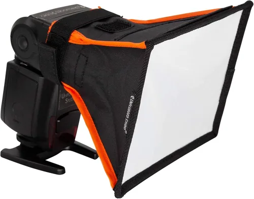 Miniatura 5 de UNPLUGGEDSTUDIO - Mini caja blanda tipo AC-043 para Speedlite