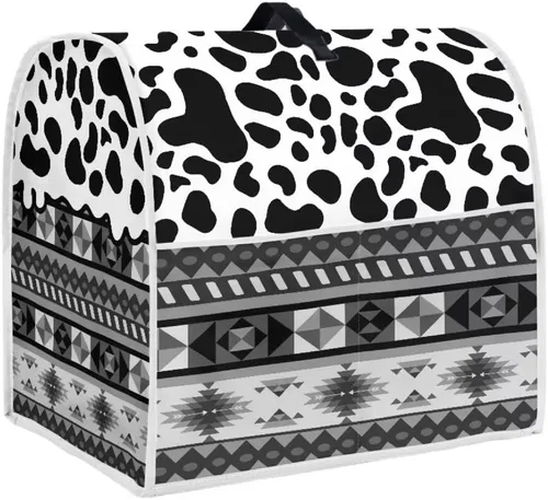 Miniatura 8 de Butterfly Kitchen Aid - Funda acolchada para batidora de pie, se adapta a todos los modelos de cabezal inclinable y elevador de tazón, tela