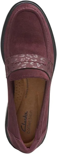 Miniatura 7 de Clarks Mocasín plano Calla Ease para mujer