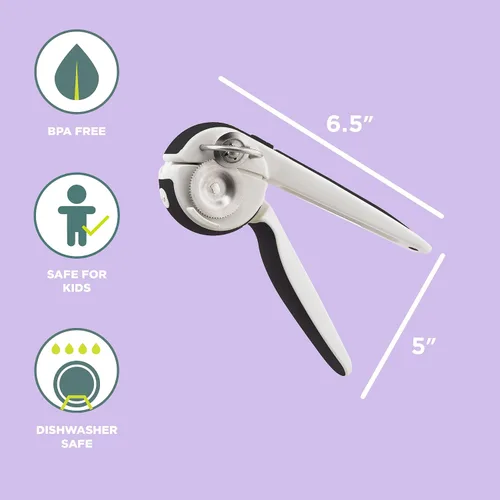 Miniatura 2 de Chef'n EzSqueeze - Abrelatas operado con una sola mano