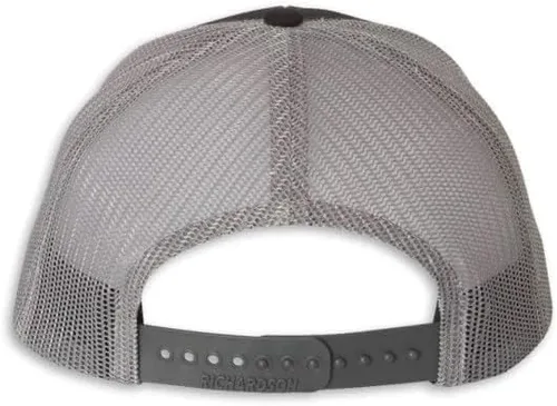Miniatura 4 de SR1 Performance C8 Corvette Snapback Hat - Gorra trasera de malla estructurada Chevy