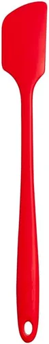 GIR: Get It Right Espátula de silicona premium chica, 8 pulgadas, color rosa Rojo