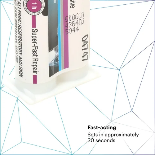Miniatura 12 de 3M Duramix - Adhesivo Súper Rápido - 50 ml