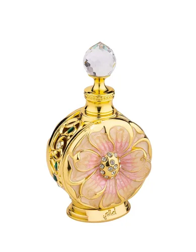 Swiss Arabian Amaali – Productos de lujo de Dubai – Fragancia de aceite de perfume personal de larga duración y adictiva – Un aroma seductor – 0.5