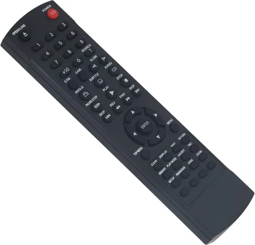 Miniatura 3 de PerFascin SE-R0313(AH700497) Reemplazo de control remoto de DVD para Toshiba DVD Player SD-4200 SD-6100 SD-6100KU SD-7200KU SD-K980KU SD-K990KU