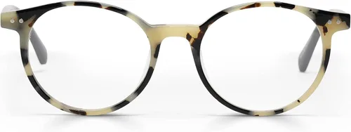Miniatura 13 de eyebobs - Estuche cerrado Gafas de lectura premium para hombre y mujer Marco redondo para caras promedio Disponibles en 0.0x - 4.0x