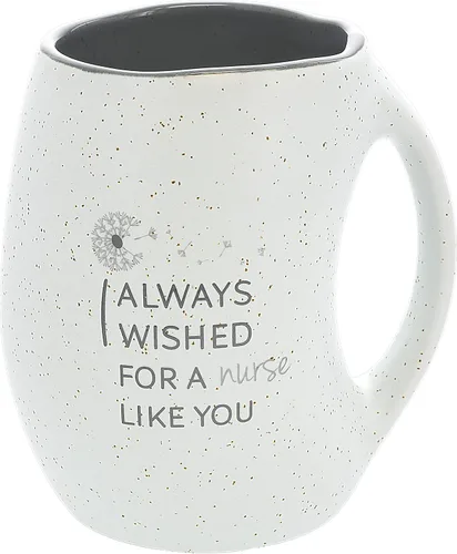 Miniatura 13 de Pavilion Gift Company - Taza de café grande de 16 onzas con texto en inglés "I Always Wished For A Mom Like You" - Ideas de regalo para el día
