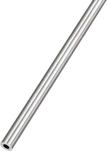 Miniatura 31 de METALLIXITY Tubo de acero inoxidable 304 (0.079 in OD x 0.006 in T x 9.843 in L), tubo recto - para muebles del hogar, maquinaria