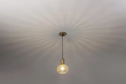 Miniatura 4 de Luces colgantes doradas para isla de cocina, lámparas colgantes modernas, paquete de 3, iluminación ajustable de latón para isla de cocina