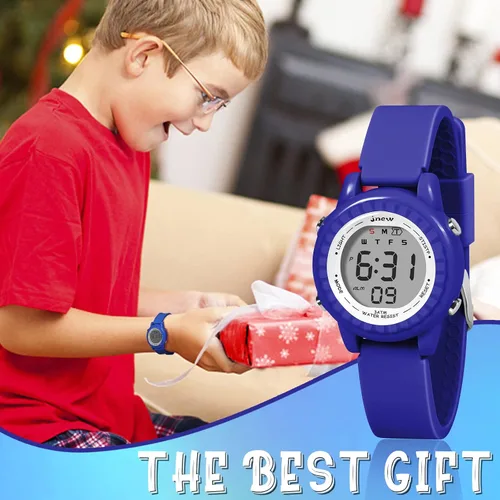 Miniatura 7 de Kids Watches for Kids, Girls WatchBoy Watch Outdoor Gifts for Kids Xmas Gifts Back to School Gifts Birthday Gifts for Kids