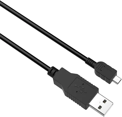 Miniatura 4 de Cable de carga portátil para Texas Instruments TI-84 Plus CE/TI-Nspire/TI Nspire CX/TI Nspire CX CAS/TI Touchpads reemplazo USB cable cable cargador