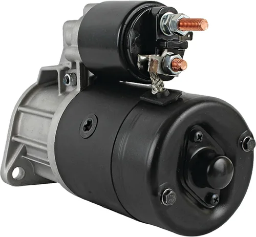 Miniatura 5 de Motor de arranque Compatible con/Reemplazo para Volkswagen Eurovan, Dd; 12-Voltios; CCW; 9-Diente 003-911-023E