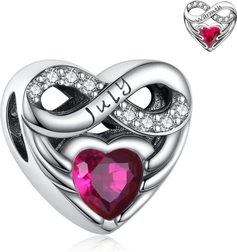 Miniatura 2 de Christmas Halloween Charm 925 Sterling Silver Openwork Bead for Charm Bracelets and Necklaces,Jewelry Gifts Women