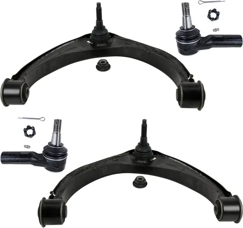 Miniatura 181 de Detroit Axle - Kit de extremo delantero para Chrysler 300 2005-2023 Dodge Challenger 2006-2023 Charger 2005-2008 Magnum 2005-2008, 2 brazos