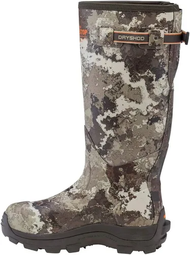 Miniatura 3 de Dryshod Viperstop Snake Hunting - Botas de pantorrilla ancha para hombre, hasta la rodilla, Camo