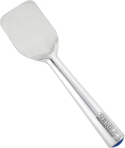 Zeroll Tubmate - Espada de aluminio para helados de nivelación para embalar y mezclar a mano, mango relleno de líquido autodescongelante, hoja más