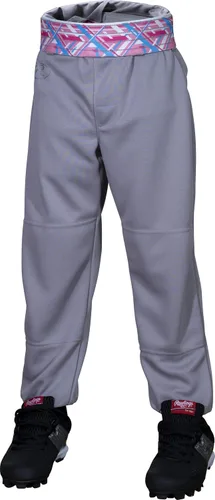 Miniatura 4 de Rawlings Remix T-Ball & Youth Béisbol y Softbol Pantalones de juegopráctica Varios