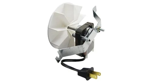 Miniatura 2 de Packard 82423K Conjunto de soporte de hoja de motor de marco C para C305 3000 RPM 120Vs, 4.6" x 5.2" x 5.2
