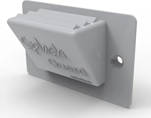 Miniatura 9 de The Skimmie Protector contra salpicaduras, reduce la pérdida de agua con protector contra salpicaduras para piscinas, fácil de instalar y reemplazo