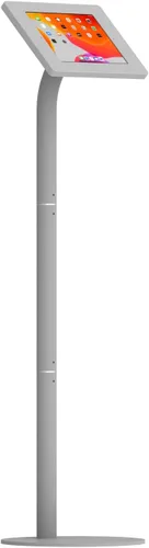 Miniatura 80 de VidaMount Caja y soporte de suelo con tapa de botón para el hogar, color negro, compatible con iPad mini 1/2/3