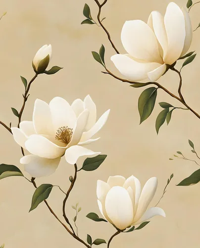 Miniatura 22 de Papel pintado verde floral Laatse de despegar y pegar, papel pintado de pájaros 17.5" x 78.7", papel de contacto floral vintage, impermeable