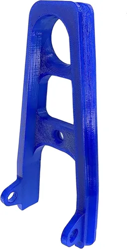 Quadsport Z400 LTZ400 LTZ400 LTZ400Z 2x4 2003-2009 2012-2014 61273-07G01 - Guía deslizante de cadena azul - Material ultraduradero con superficie de