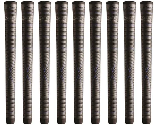 Miniatura 3 de Winn Dri-Tac Lite - Paquete de agarre de golf (9 piezas)