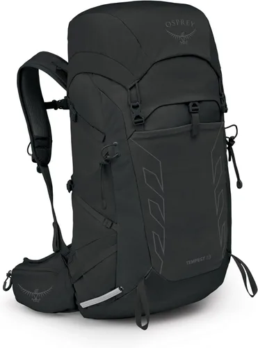 Miniatura 15 de Osprey Tempest 22L Mochila ligera de senderismo para mujer, mochila pequeña para viajes y campamentos, verde menta helada/Botánica