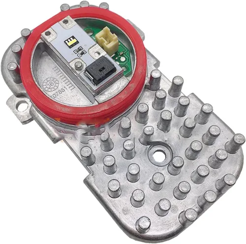 SOCAL-LED LIGHTING 63117263051 Luz de circulación diurna DRL Módulo de inserción de diodo LED para faro Unidad de control Fit para BMW 2008-2017