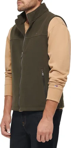 Miniatura 31 de Tommy Hilfiger Chaleco de forro polar para hombre