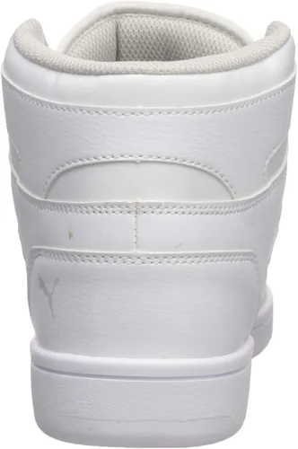 Miniatura 3 de PUMA Tenis unisex Rebound Layup para niños, NegroBlancoRojo